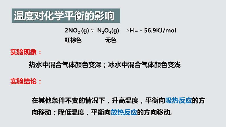 2.2.4  化学平衡(第4课时 影响化学平衡的因素)（课件精讲）2024-2025学年高二化学同步课件精讲（人教版2019选择性必修1）03