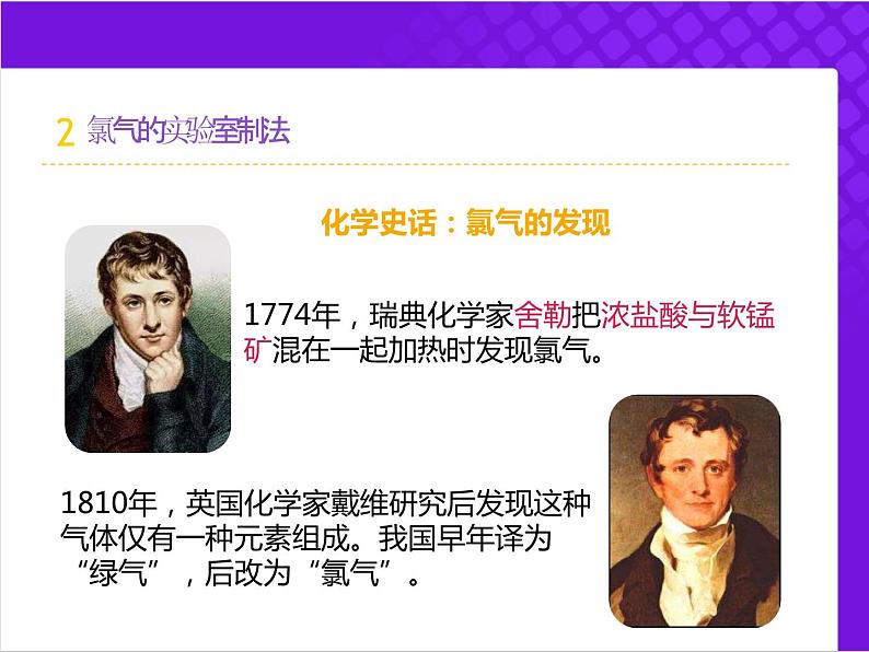 【同步课件】人教版2019高中化学必修一2.2.2 氯气的制备和氯离子的检验课件05