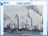 【沪科版】选择性必修一化学  2.4工业合成氨 (课件+练习+素材）