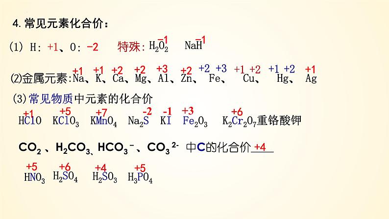 高中化学人教版（2019）必修第一册1-3-1氧化还原反应（1）精美课件07