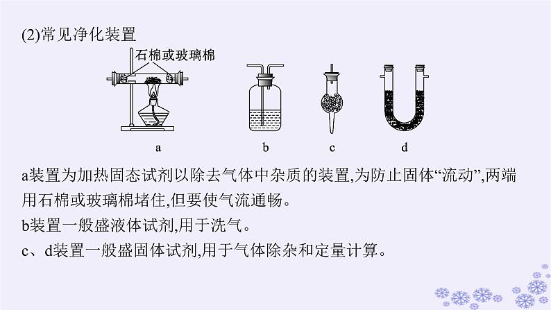 适用于新高考新教材浙江专版2025届高考化学一轮总复习第10章化学实验课件打包12套新人教版07