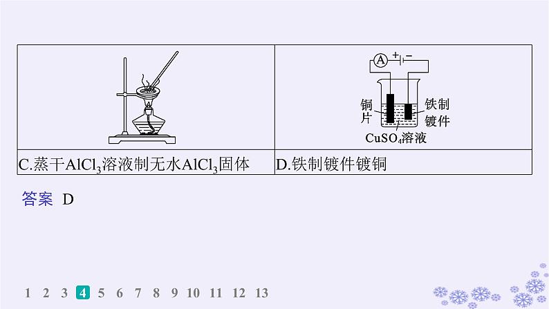 适用于新高考新教材浙江专版2025届高考化学一轮总复习第10章化学实验课件打包12套新人教版07