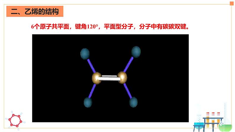 高中化学人教版（2019）必修第二册7-2-1乙烯精品课件第6页
