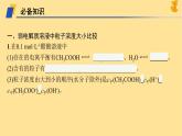 2024-2025学年鲁科版新教材选择性必修一 第3章第2节 弱电解质的电离盐类的水解（第2课时） 课件 (2)