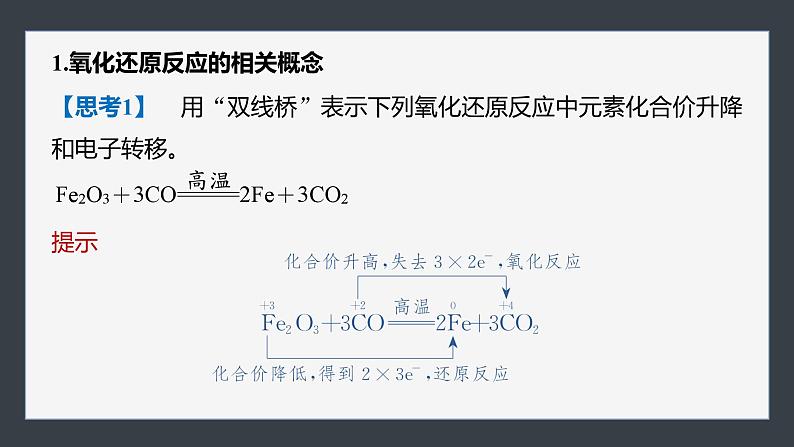 第一章　第三节　第2课时　氧化剂和还原剂第5页