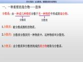 1.1.2胶体的性质 课件 2023-2024学年高一上学期化学人教版（2019）必修第一册