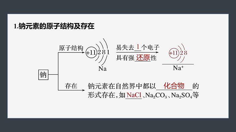 第二章　第一节　第1课时　活泼的金属单质——钠-人教版高一化学必修一课件（含练习）05