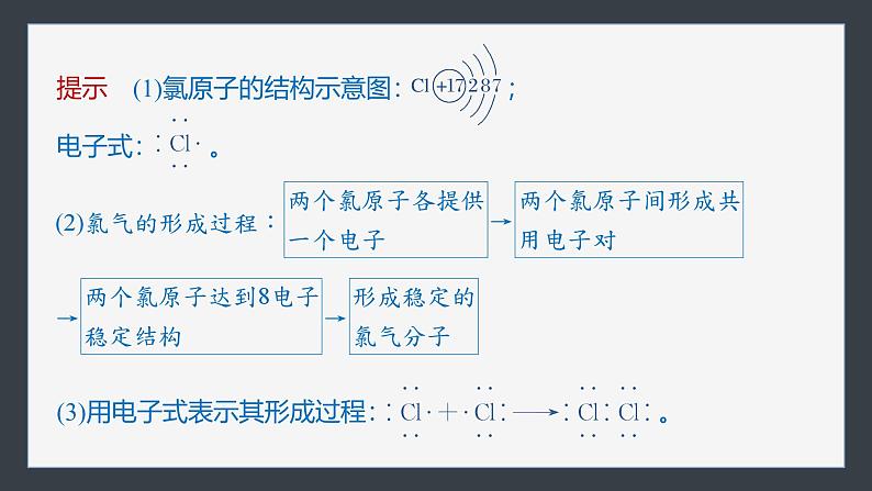 第四章　第三节　第2课时　共价键-人教版高一化学必修一课件（含练习）06