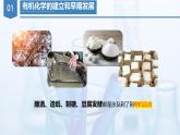 沪科版化学选择性必修三  1.1 有机化学的建立与发展（有机化学的建立和早期发展）（课件+分层练习）