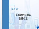 沪科版化学选择性必修三  2.2.1 芳香烃（第1课时 芳香烃的结构与物理性质 ）（课件+分层练习+视频）