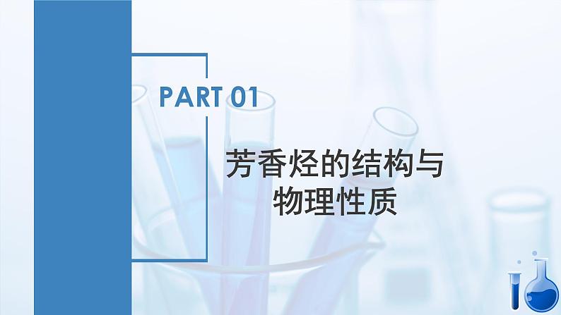 沪科版化学选择性必修三  2.2.1 芳香烃（第1课时 芳香烃的结构与物理性质 ）（课件+分层练习+视频）04