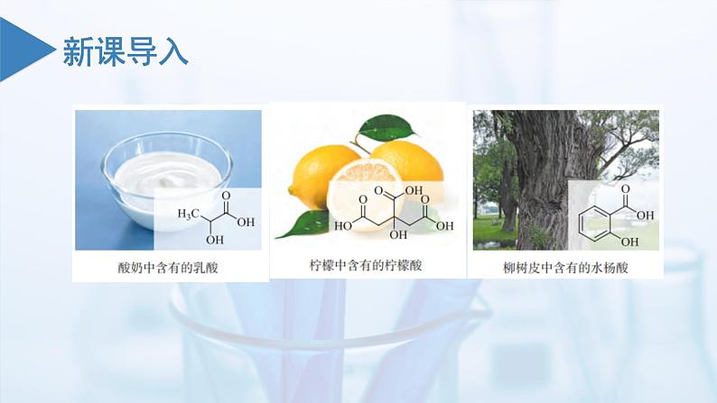 沪科版化学选择性必修三  3.3.1羧酸及其衍生物（第1课时 羧基与羧酸）（课件+分层练习+视频）03