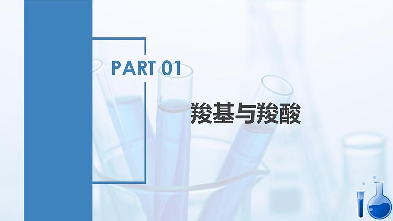 沪科版化学选择性必修三  3.3.1羧酸及其衍生物（第1课时 羧基与羧酸）（课件+分层练习+视频）04