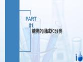 沪科版化学选择性必修三  4.1.1 糖类（课件+分层练习）
