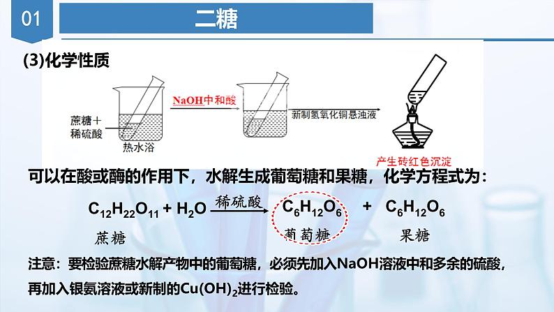 沪科版化学选择性必修三  4.1.2 氨基酸与蛋白质 （课件+分层练习）06