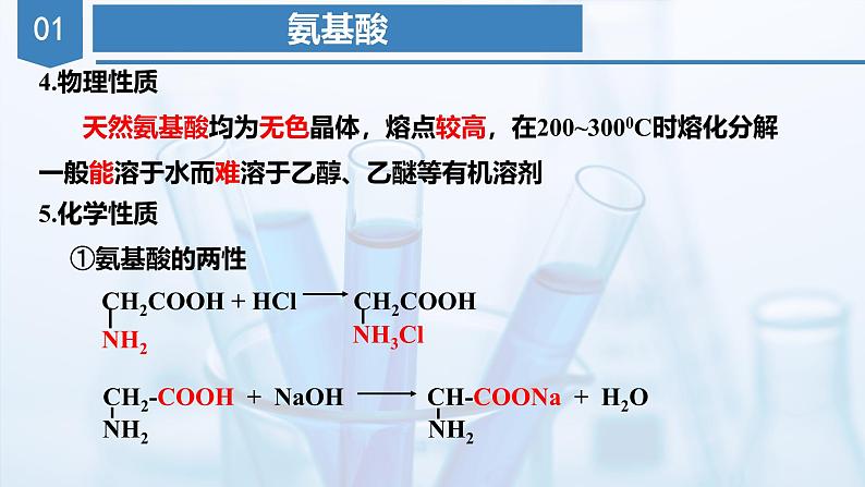 沪科版化学选择性必修三  4.1.3  核酸（教学课件）08