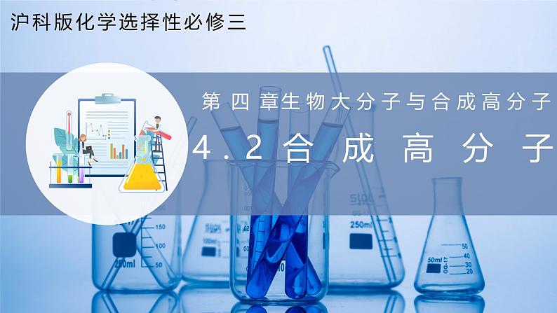 4.2合成高分子（课件）   第1页