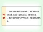 鲁科版高中化学选择性必修第一册第1章第3节第1课时电解的原理基础课课件