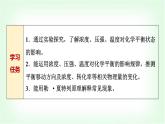 鲁科版高中化学选择性必修第一册第2章第2节第2课时反应条件对化学平衡的影响基础课课件