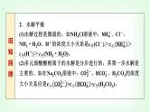 鲁科版高中化学选择性必修第一册第3章第2节第4课时溶液中的守恒关系及离子浓度大小比较能力课课件