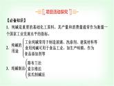 鲁科版高中化学选择性必修第一册第3章微项目揭秘索尔维制碱法和侯氏制碱法——化学平衡思想的创造性应用课件
