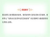 人教版高中化学必修第一册第4章情境活动课课题4探究元素周期表和周期律应用课件