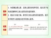 人教版高中化学必修第一册第4章第1节第3课时原子结构与元素的性质基础课课件