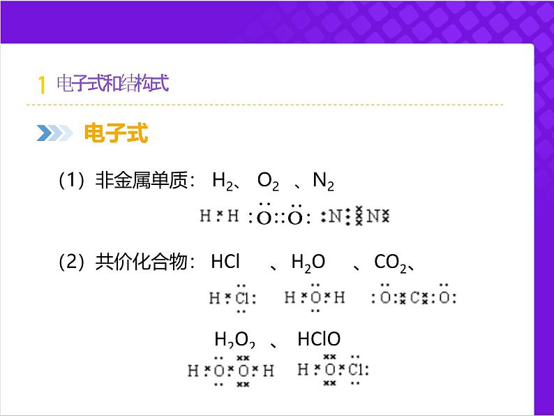 【同步课件】人教版2019高中化学必修一4.3.2化学键203