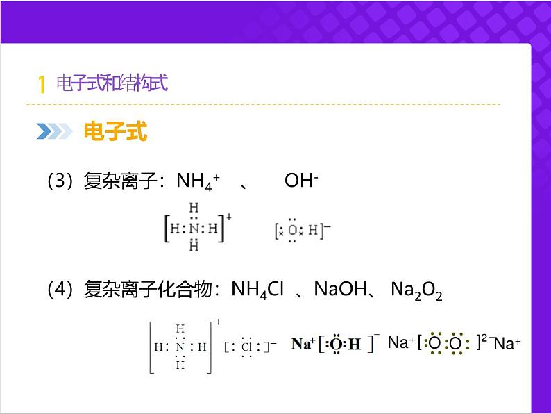 【同步课件】人教版2019高中化学必修一4.3.2化学键205