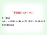 人教版高中化学选择性必修1第2章第2节第1课时化学平衡状态基础课课件