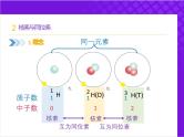 【同步课件】人教版2019高中化学必修一4.1.2核素和同位素