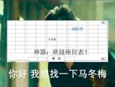 【同步课件】人教版2019高中化学必修一4.1.3元素周期表