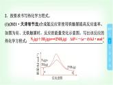 人教版高中化学选择性必修1第1章真题实训课课件