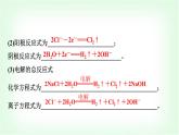 人教版高中化学选择性必修1第4章第2节第2课时电解原理的应用基础课课件