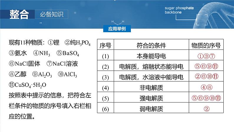 2025年高考化学大一轮大单元一　第一章　第二讲　离子反应　离子方程式（课件+讲义+练习）08