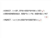 2025年高考化学大一轮大单元一　第二章　热点强化4　包罗万象的阿伏加德罗常数(NA)（课件+讲义+练习）