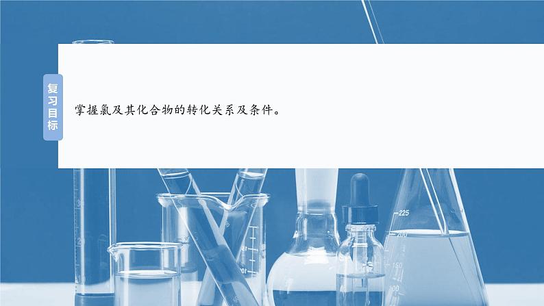 2025年高考化学大一轮大单元二　第五章　第十七讲　氯及其重要化合物的转化关系（课件+讲义+练习）04