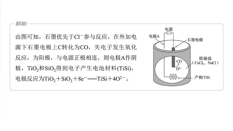 2025年高考化学大一轮大单元四　第十章　第43讲　电解原理应用新拓展（课件+讲义+练习）08