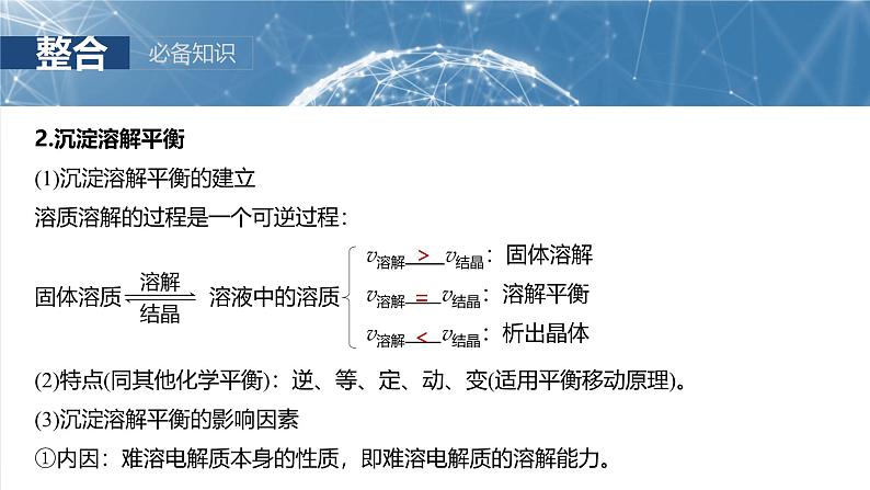 2025年高考化学大一轮大单元四　第十二章　第57讲　难溶电解质的沉淀溶解平衡（课件+讲义+练习）08