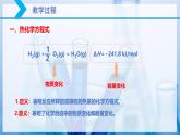 【核心素养目标】人教版 化学选择性必修一 1.1 反应热（第3课时 热化学方程式 燃烧热）课件