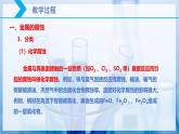 【核心素养目标】人教版 化学选择性必修一 4.3 金属的腐蚀与防护（第1课时 金属的腐蚀）课件