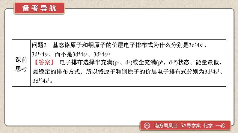 4.1原子结构与元素周期表 课件 2024-2025学年高一上学期化学人教版（2019）必修第一册06