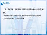 【苏教版】化学必修一  5.3从微观结构看物质的多样性（课件+分层练习+视频）