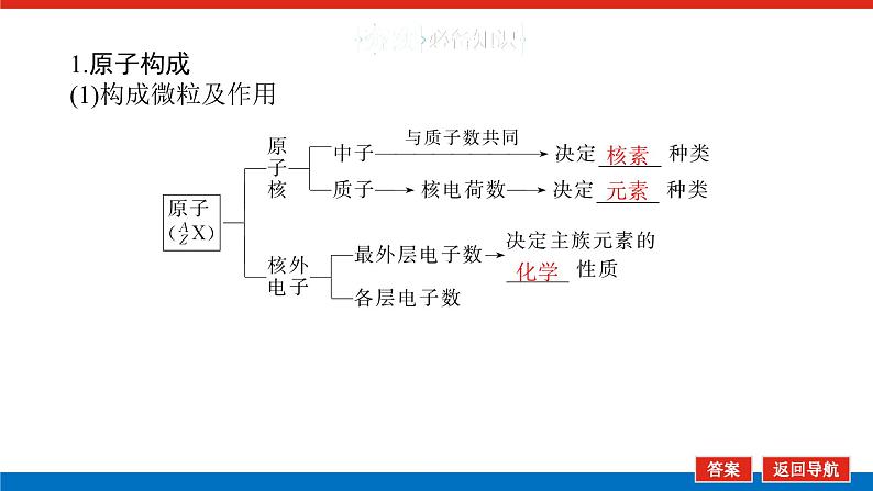 2025届高中化学全程复习构想课件全套25原子结构　核外电子排布第5页