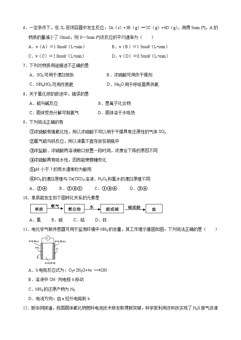 (SX)高1化学2第2页