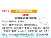 苏教版高中化学选择性必修1化学反应原理专题三第四单元能力课时七沉淀溶解平衡图像及溶度积常数的计算课件