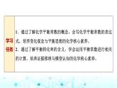 苏教版高中化学选择性必修1化学反应原理专题二第二单元基础课时一3化学平衡常数课件