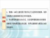 苏教版高中化学必修第一册专题二第三单元基础课时一0原子核外电子排布课件