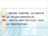 苏教版高中化学必修第一册专题三第二单元基础课时一6离子反应课件