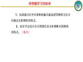 人教版 (新课标)选修5 有机化学基础 1.4  研究有机化合物的一般步骤和方法 课件